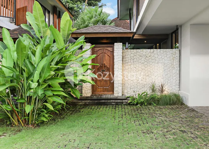 Niskala By Kozystay - Natadesa Villa Jimbaran