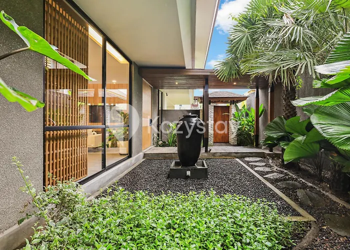 Niskala By Kozystay - Natadesa Villa Jimbaran